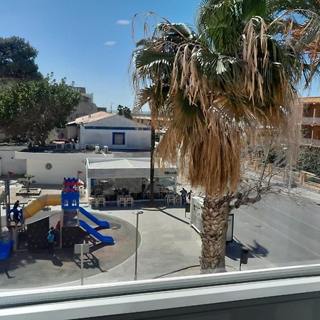 Apartamentos Aguamarina Peniscola Bagian luar foto