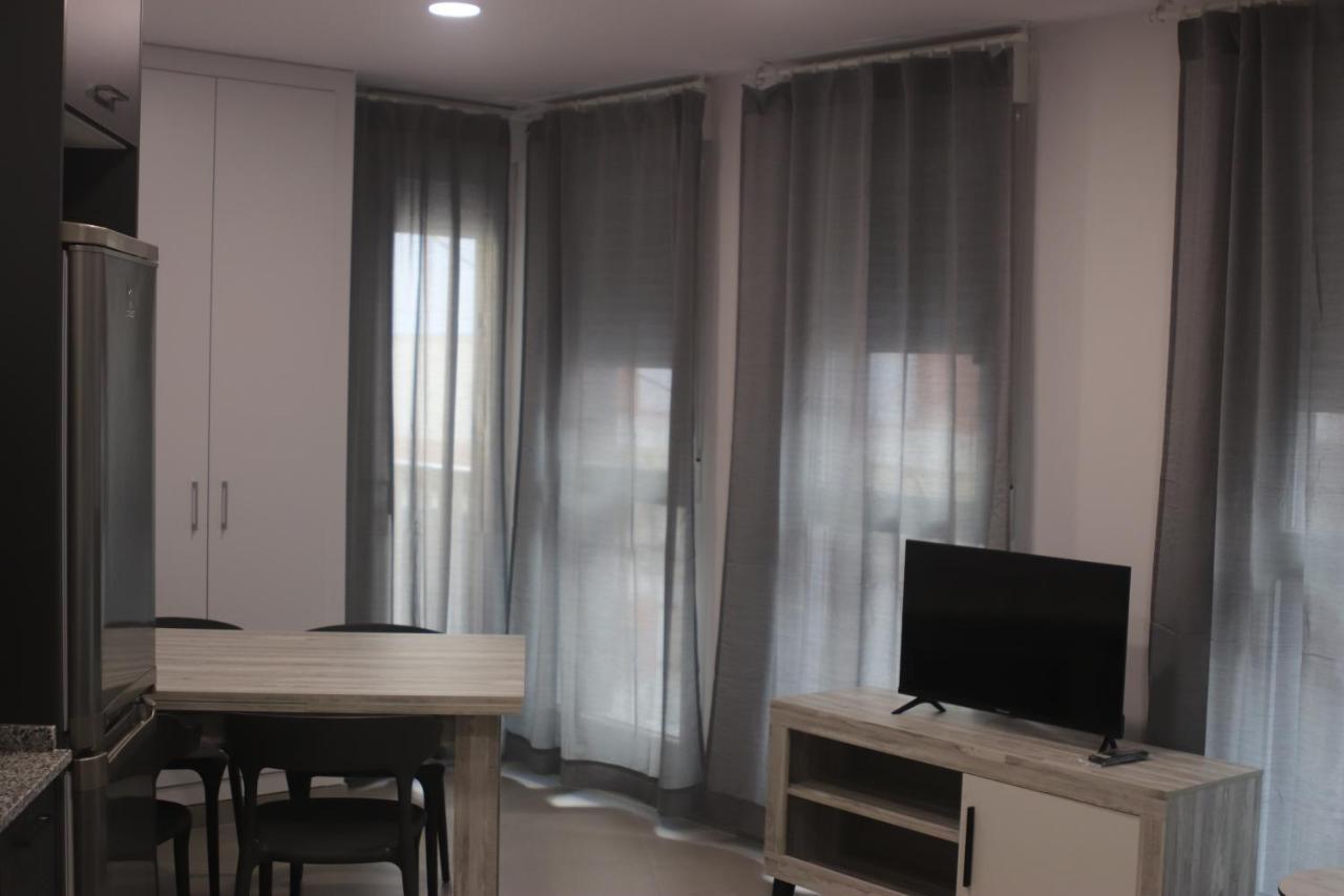 Apartamentos Aguamarina Peniscola Bagian luar foto
