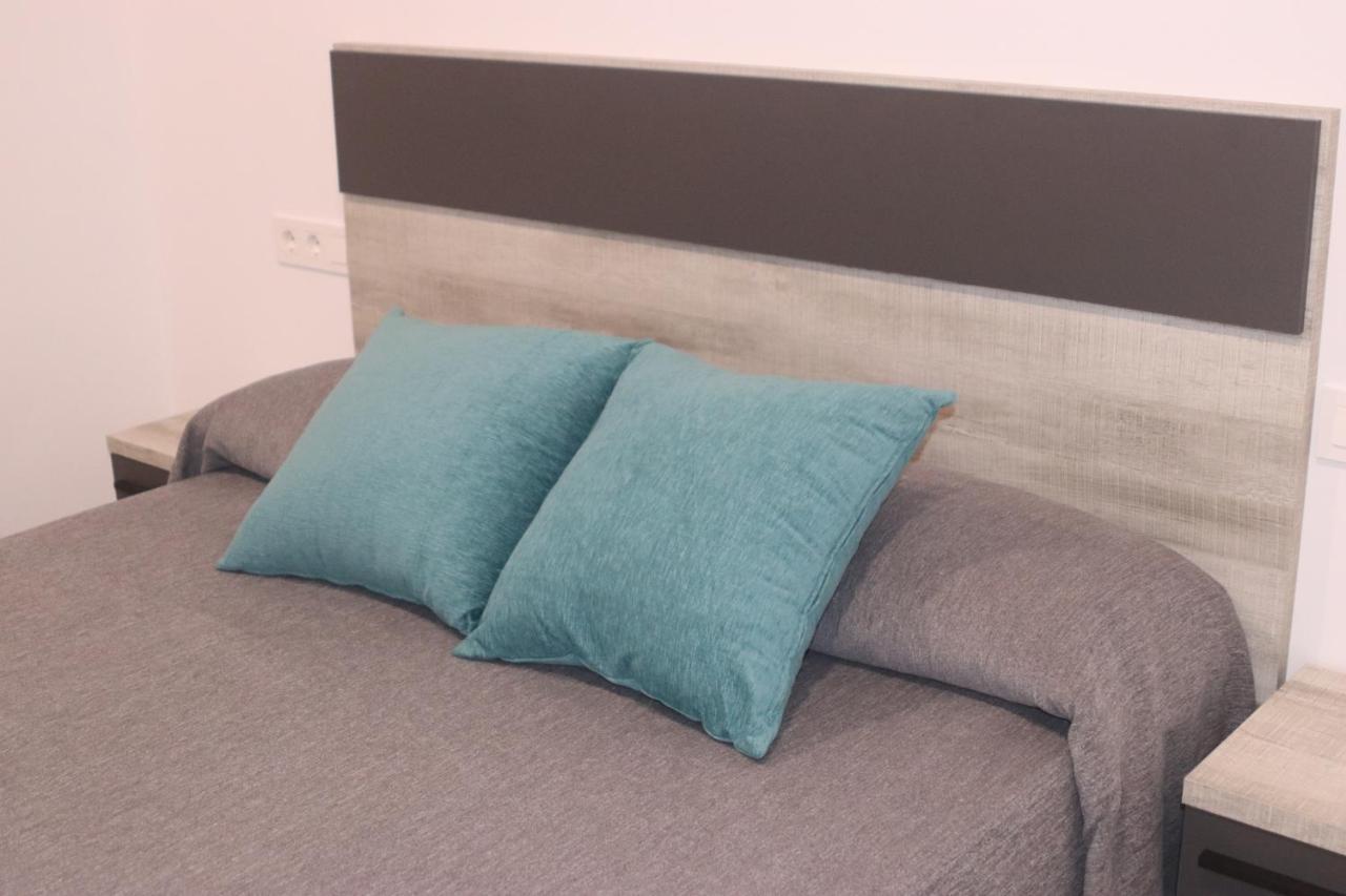 Apartamentos Aguamarina Peniscola Bagian luar foto