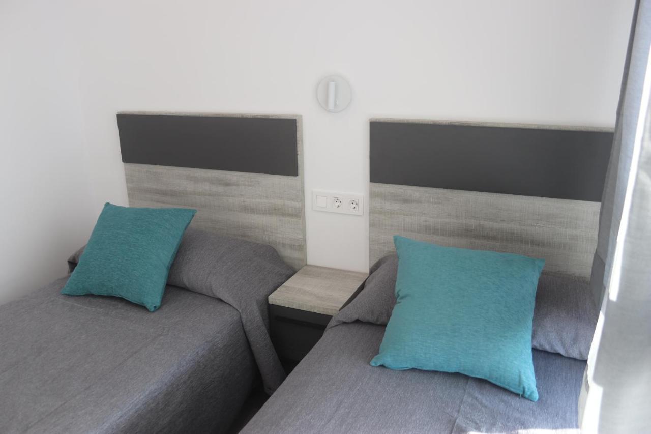 Apartamentos Aguamarina Peniscola Bagian luar foto