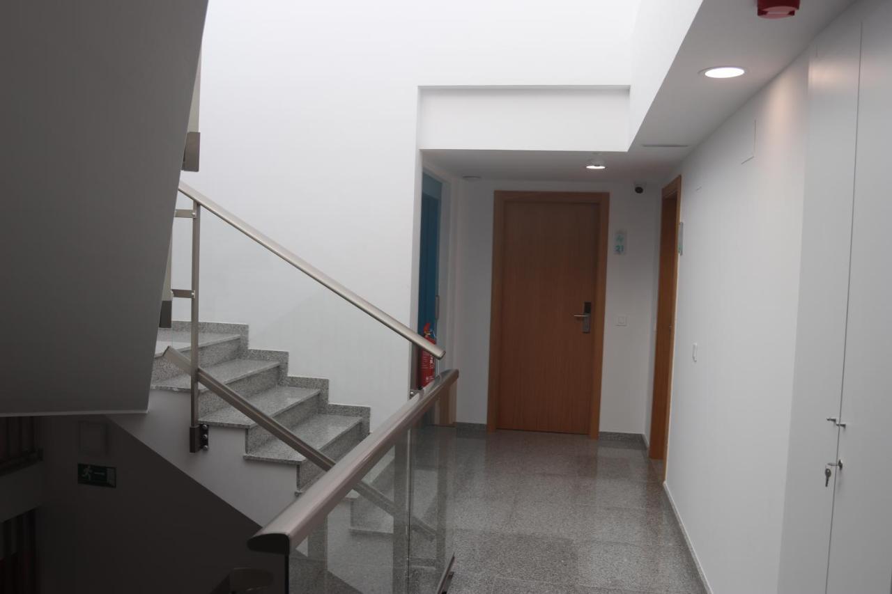 Apartamentos Aguamarina Peniscola Bagian luar foto