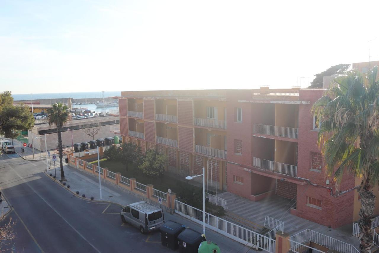 Apartamentos Aguamarina Peniscola Bagian luar foto