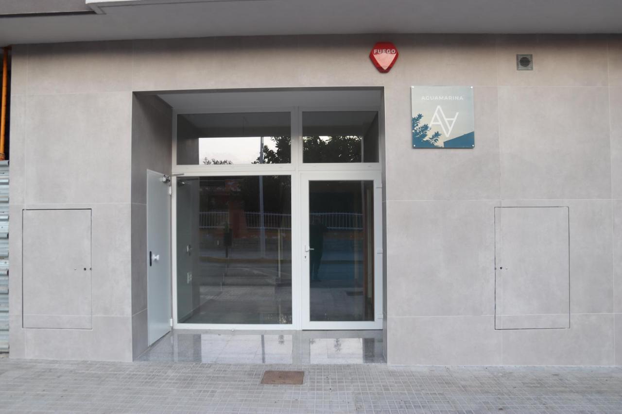 Apartamentos Aguamarina Peniscola Bagian luar foto