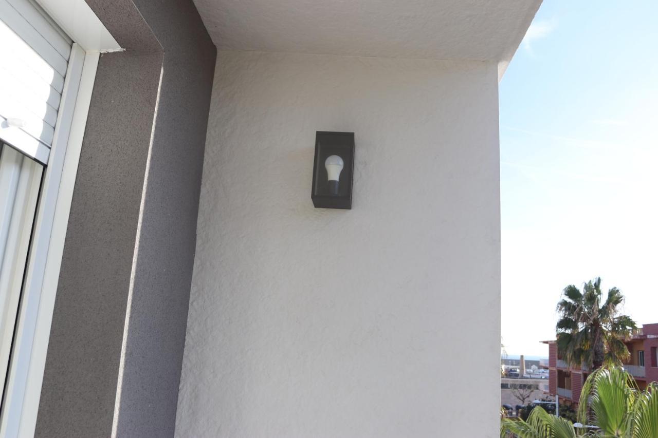Apartamentos Aguamarina Peniscola Bagian luar foto