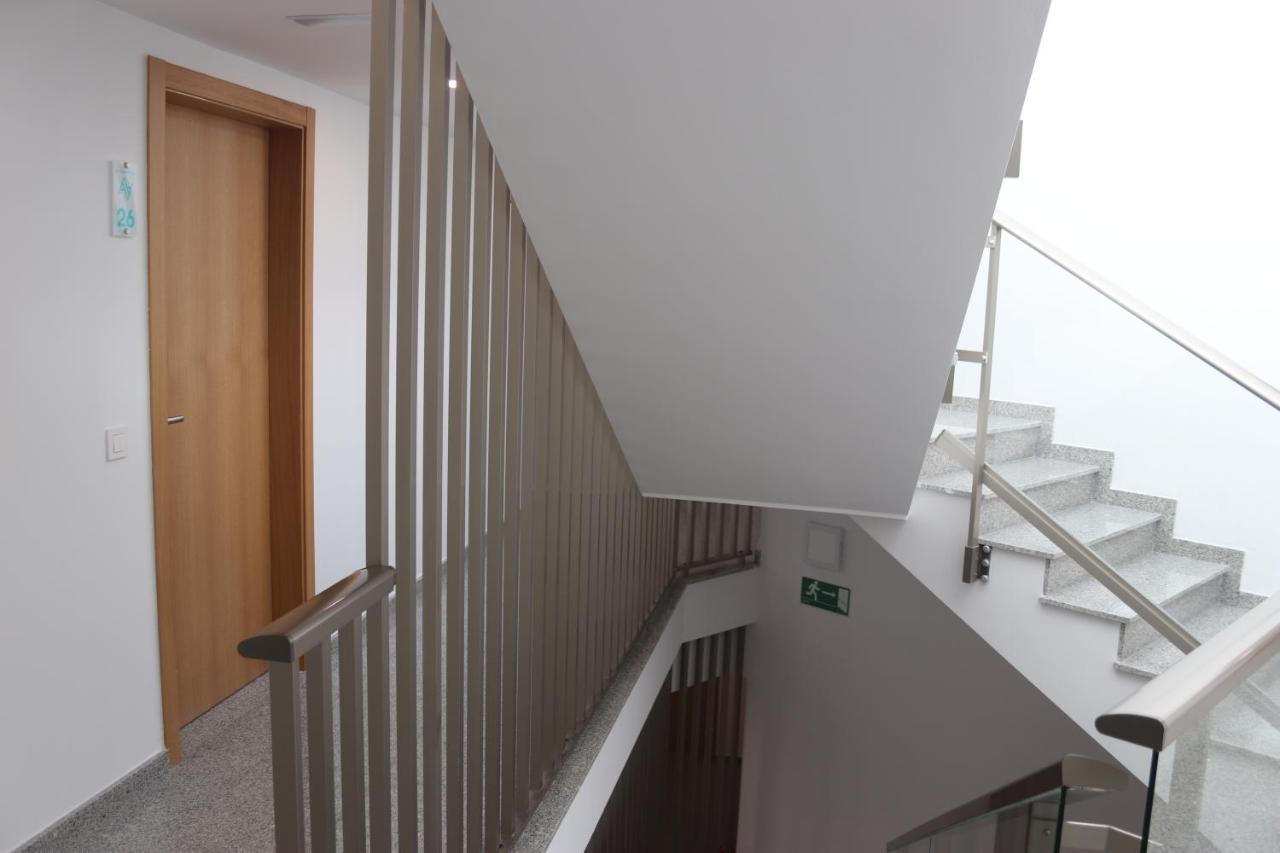 Apartamentos Aguamarina Peniscola Bagian luar foto