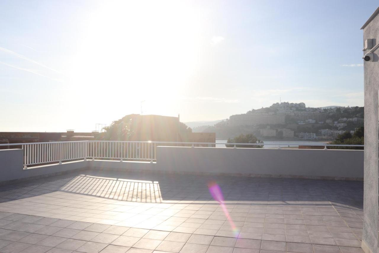 Apartamentos Aguamarina Peniscola Bagian luar foto
