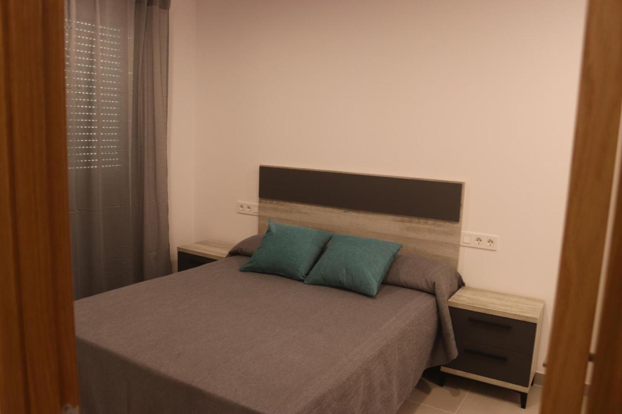 Apartamentos Aguamarina Peniscola Bagian luar foto