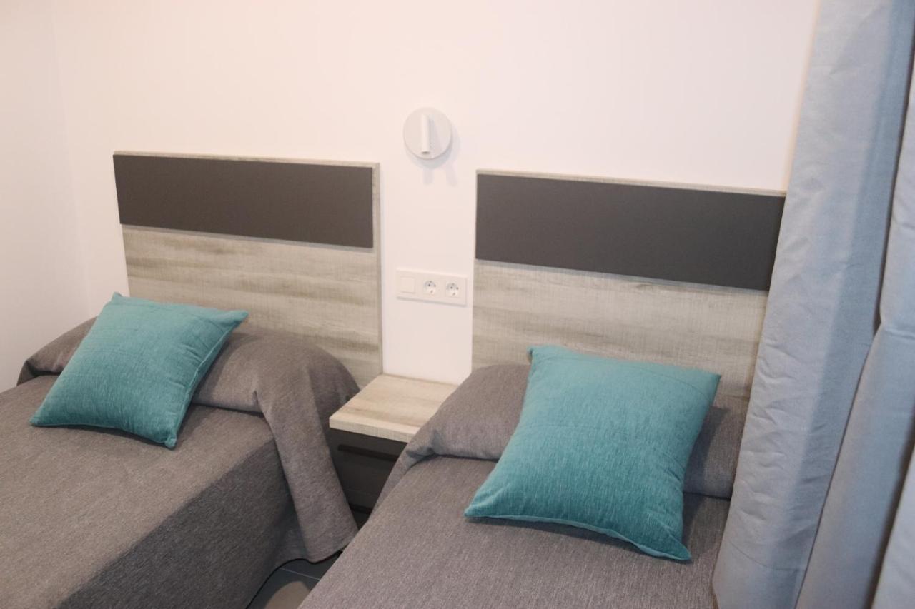 Apartamentos Aguamarina Peniscola Bagian luar foto