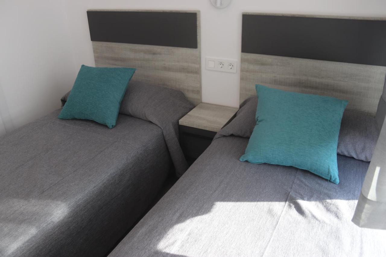 Apartamentos Aguamarina Peniscola Bagian luar foto