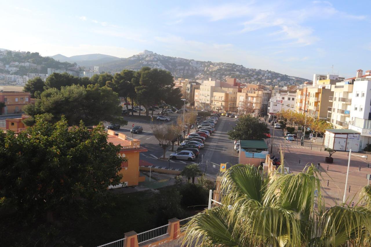 Apartamentos Aguamarina Peniscola Bagian luar foto
