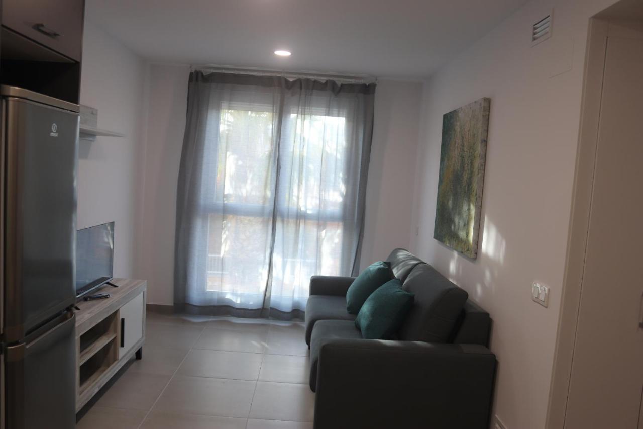 Apartamentos Aguamarina Peniscola Bagian luar foto