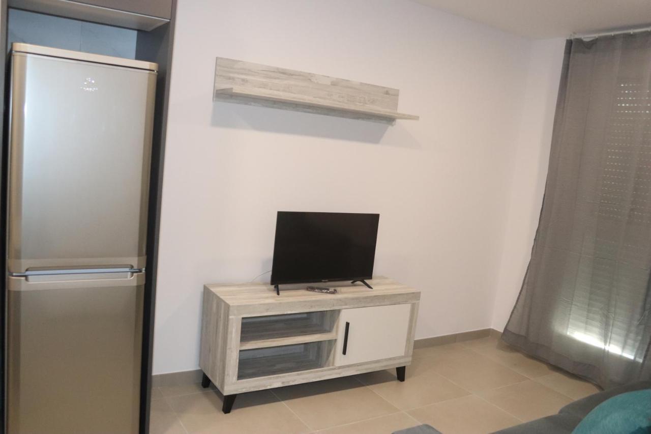Apartamentos Aguamarina Peniscola Bagian luar foto