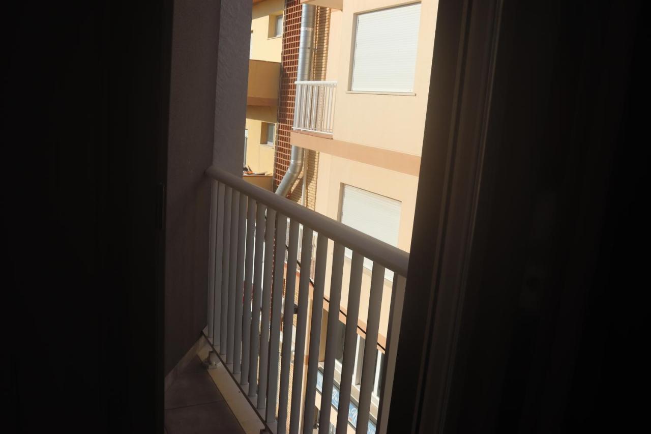 Apartamentos Aguamarina Peniscola Bagian luar foto