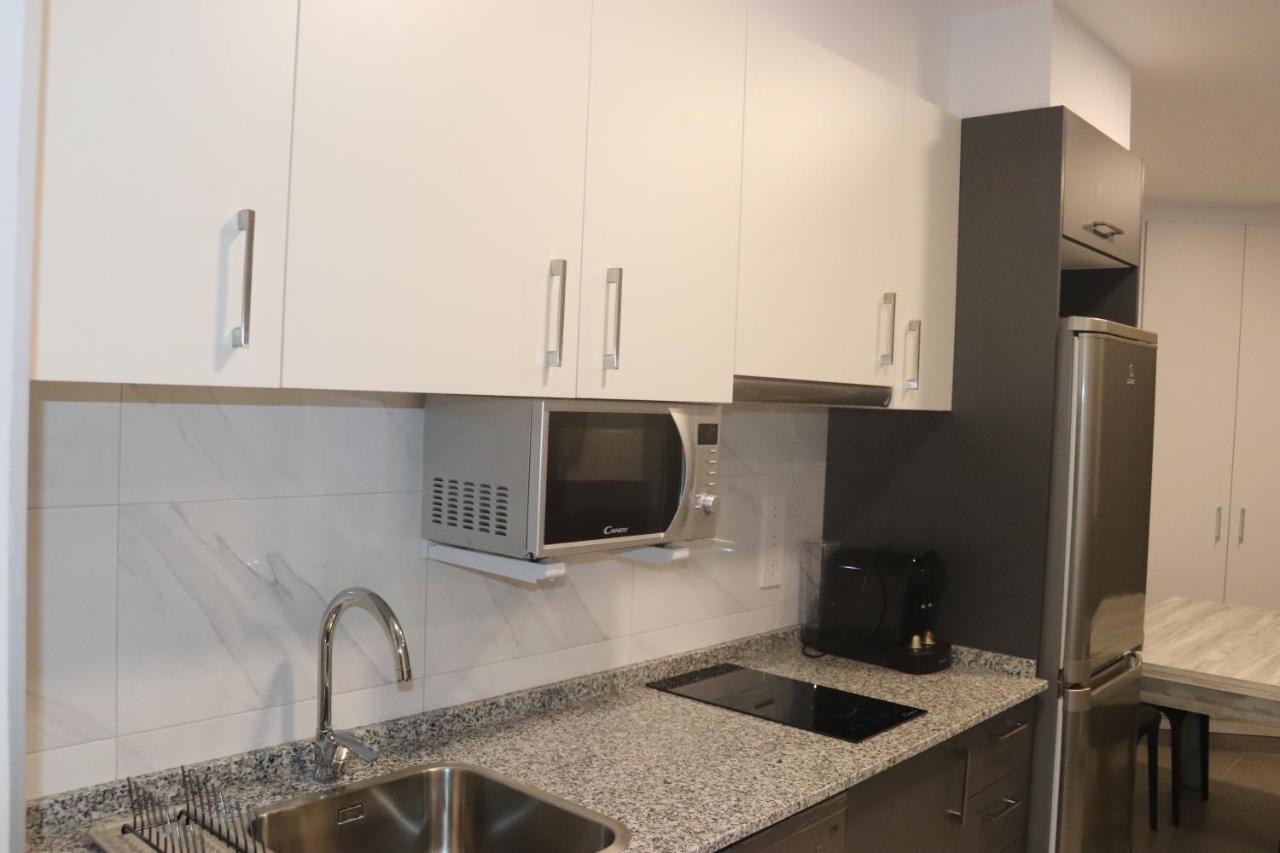 Apartamentos Aguamarina Peniscola Bagian luar foto