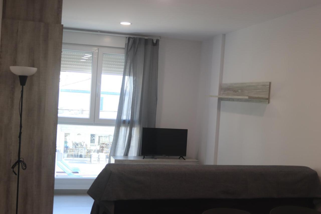 Apartamentos Aguamarina Peniscola Bagian luar foto