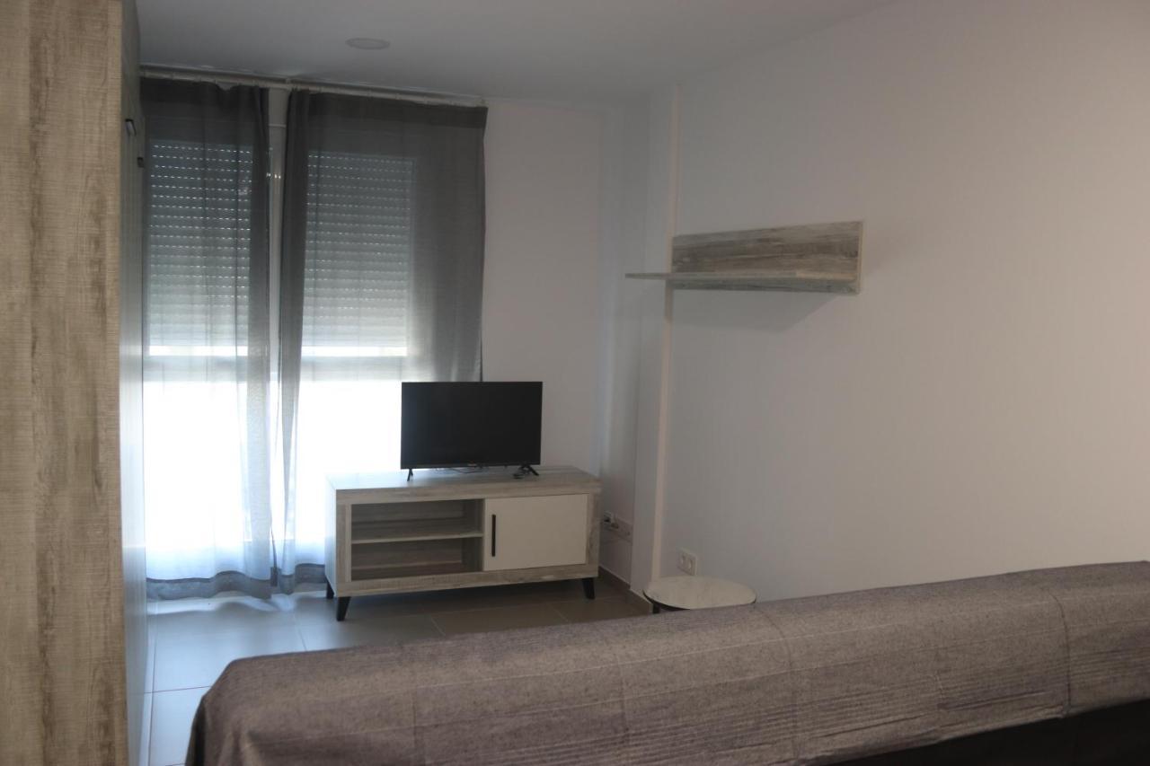 Apartamentos Aguamarina Peniscola Bagian luar foto
