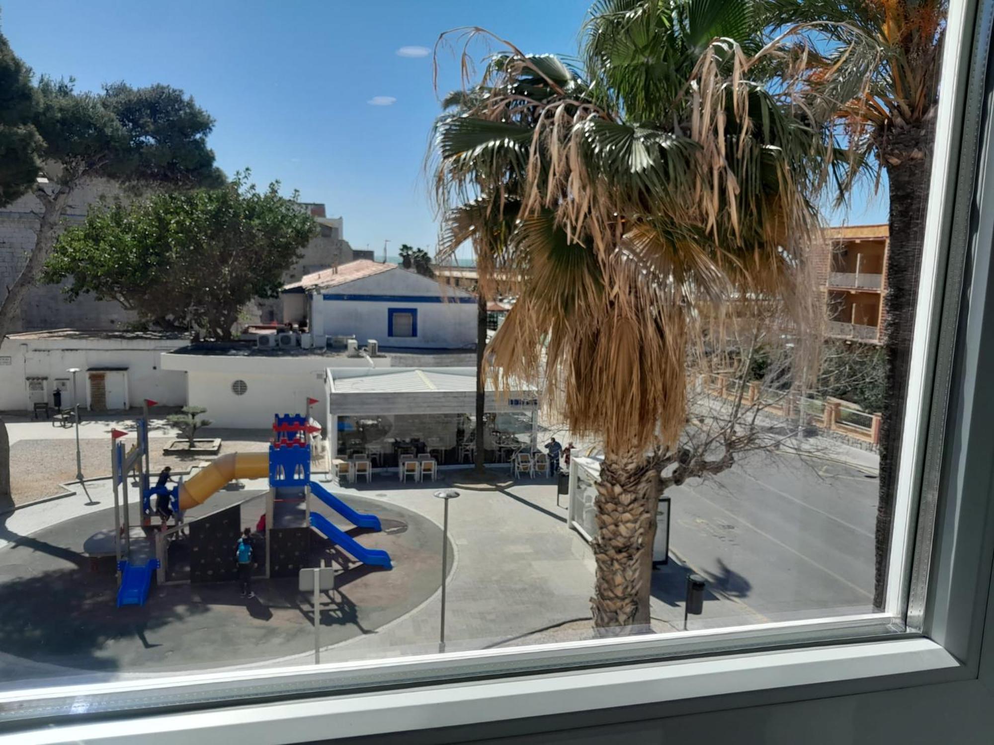 Apartamentos Aguamarina Peniscola Bagian luar foto
