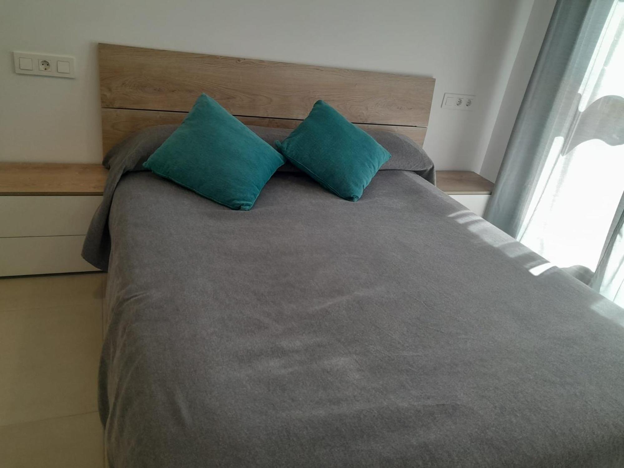 Apartamentos Aguamarina Peniscola Bagian luar foto