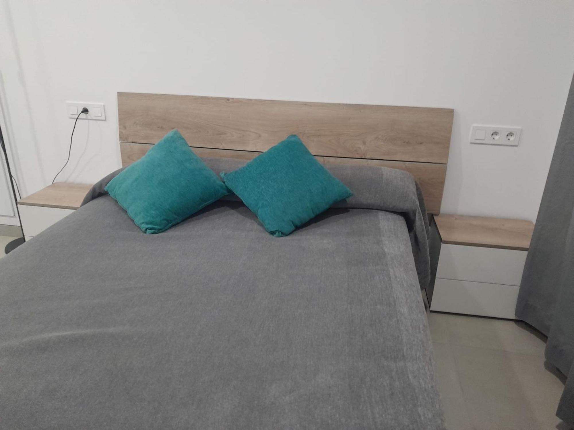 Apartamentos Aguamarina Peniscola Bagian luar foto