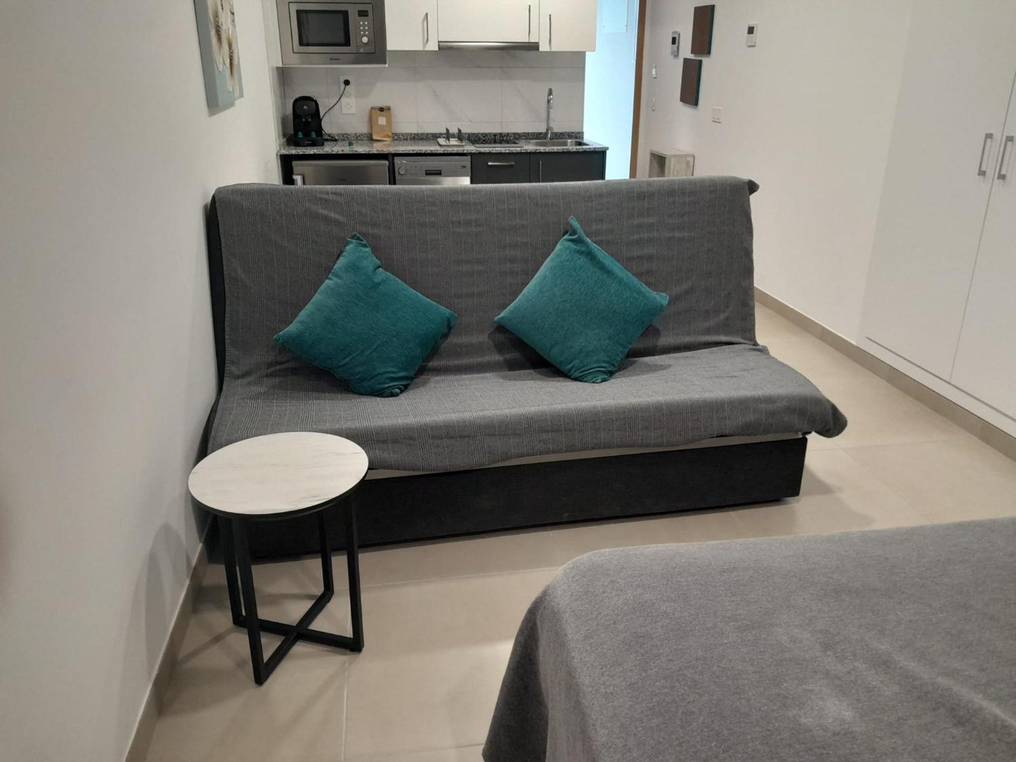 Apartamentos Aguamarina Peniscola Bagian luar foto