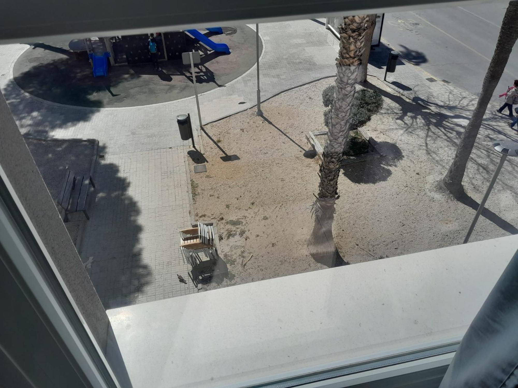 Apartamentos Aguamarina Peniscola Bagian luar foto